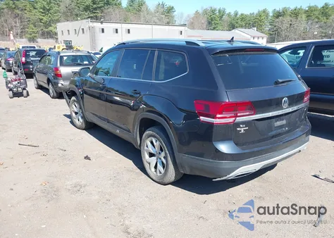 2018 Volkswagen Atlas 2.0T Se/2.0T Se W/Technology z USA, uszkodzony, nr VIN 1V2DP2CA9JC599623